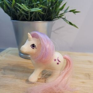 My Little Pony G1 Baby Moondancer 1984